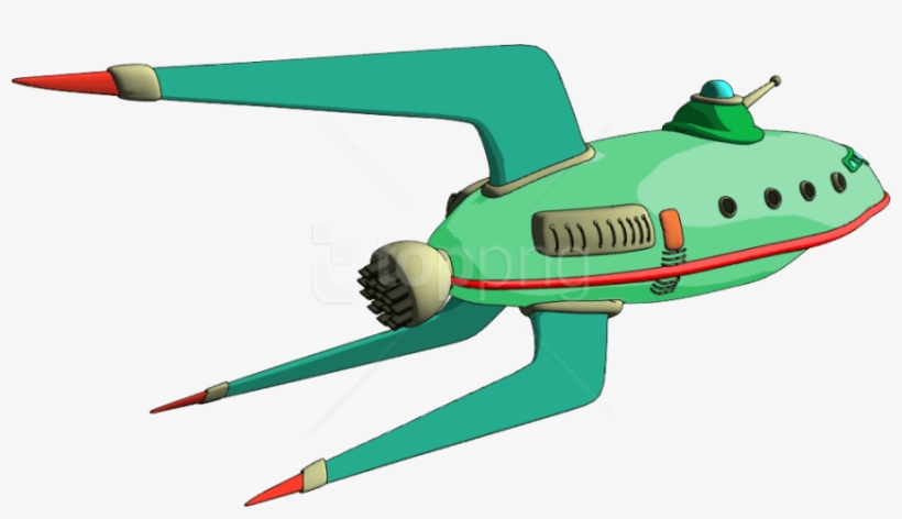 Free Png Download Futurama Ship Clipart Png Photo Png - Futurama Png, transparent png #9516178