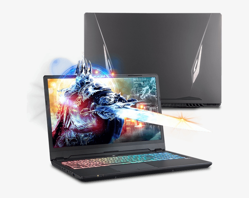 Clevo P960ed Core™ I7-8750h - Clevo P960ed, transparent png #9516384