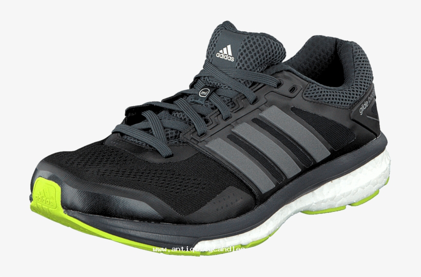 Adidas Sport Performance Supernova Glide Boost 7 M - Cross Training Shoe, transparent png #9517021