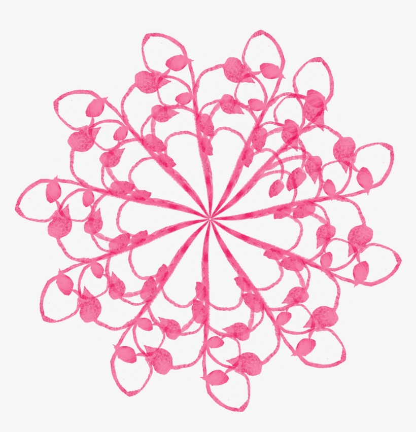 Watercolor Flower Vector, Simple Style - Motif, transparent png #9517029