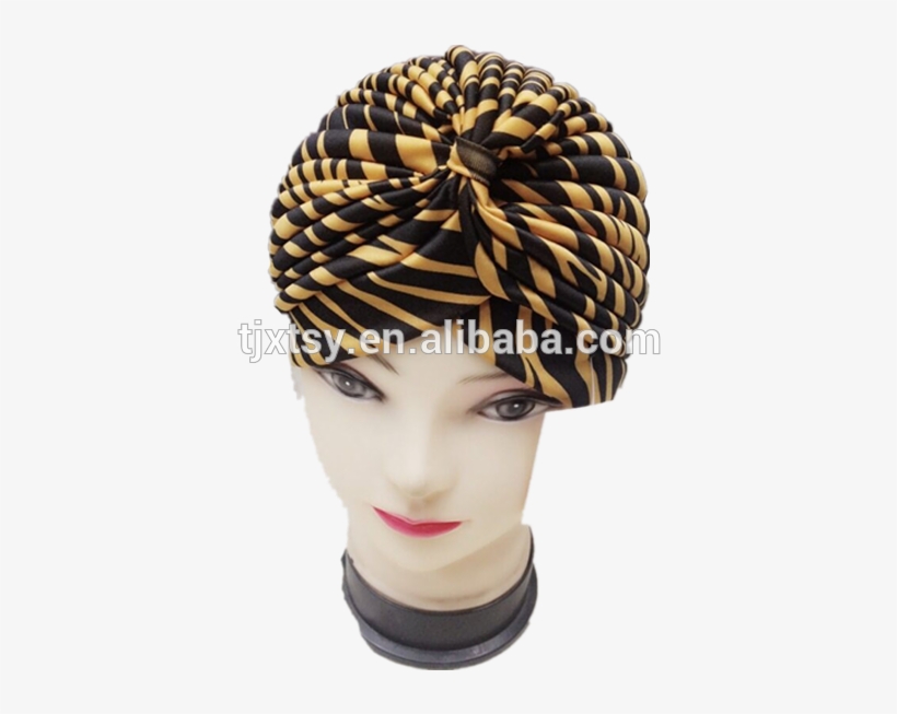Stylish Beautiful Winter Warm Hat Custom Hair Bonnet - Headpiece, transparent png #9517082