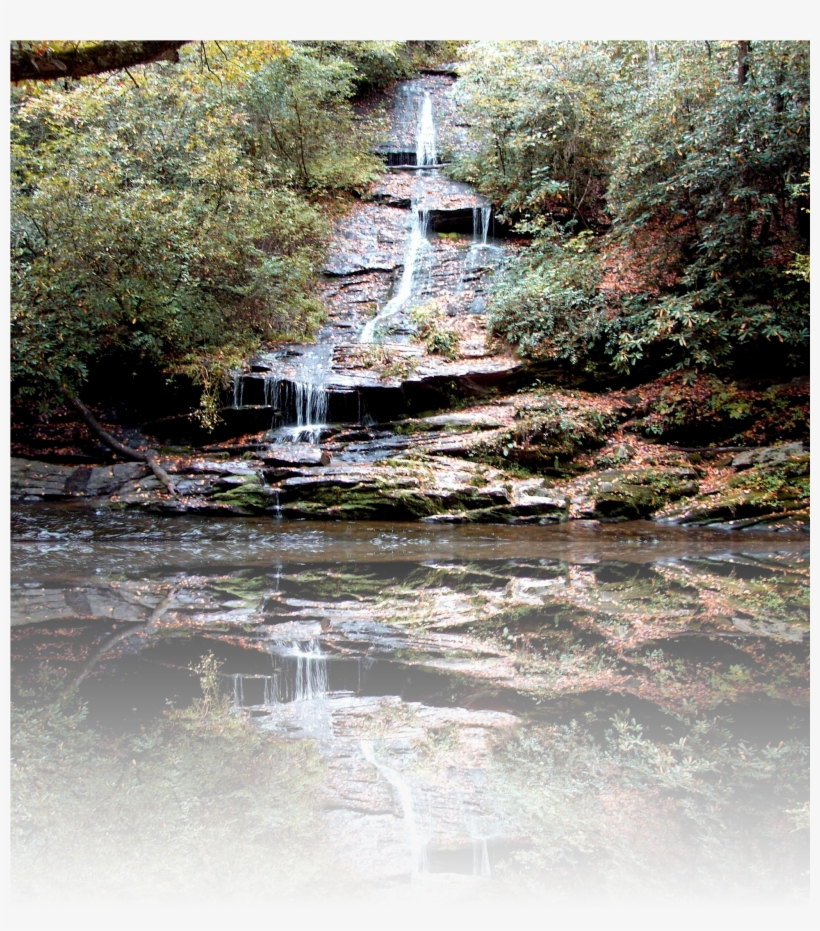 Deep C Falls - Tom Branch, transparent png #9517141
