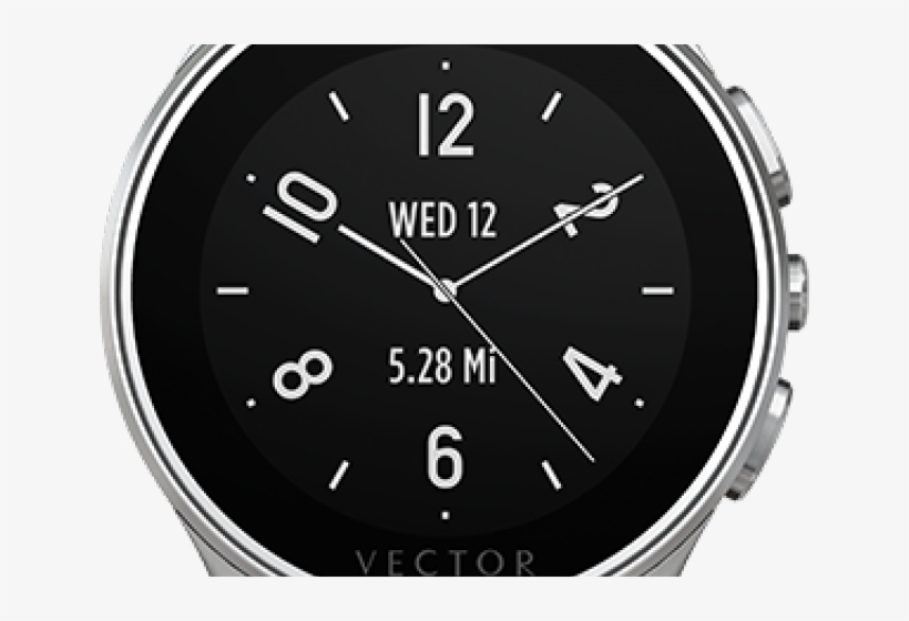 Watch Clipart Vector Png - Nixon C45 Ss, transparent png #9517188