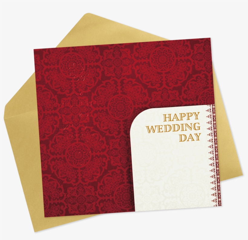 One Amazing Couple Money Holder Wedding Card - Envelope, transparent png #9517294