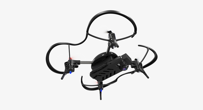 Weighing Only 100g, Micro Drone - Extreme Fliers Micro Drone 3.0, transparent png #9518295