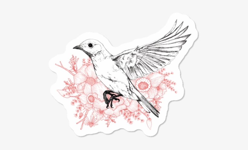 Department Of Wanderlust $3 - Sketch, transparent png #9518298