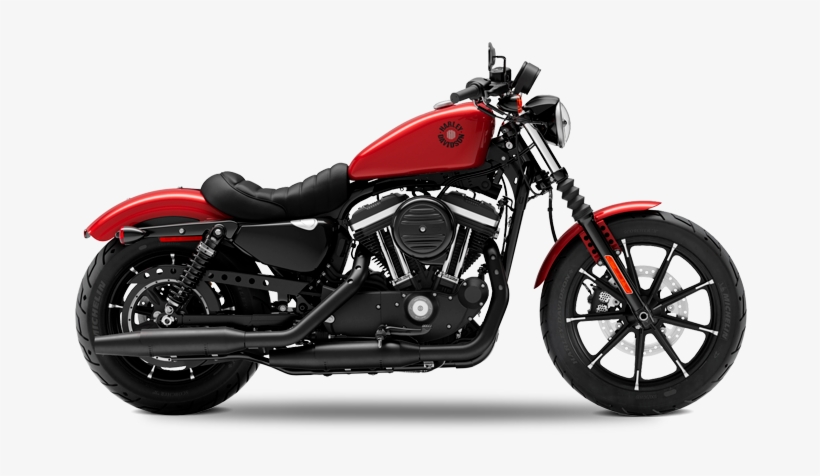 Harley Davidson Sportster, transparent png #9518631