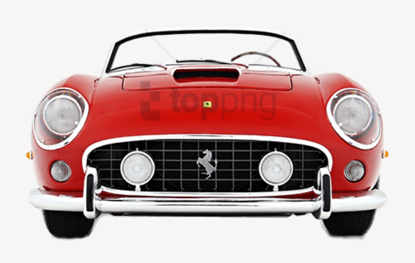Free Png Download Oldtimer Ferrari Png Images Background - Ferrari 250 Gt, transparent png #9518635