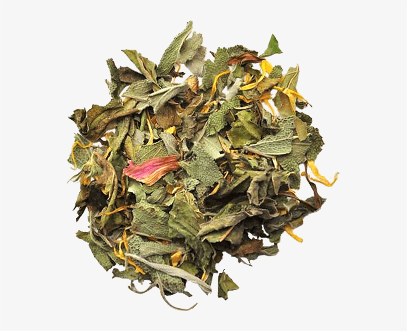 Handmade Fresh Healhty Medicinal Herbs Echinacea Marigold - Wakame, transparent png #9518641