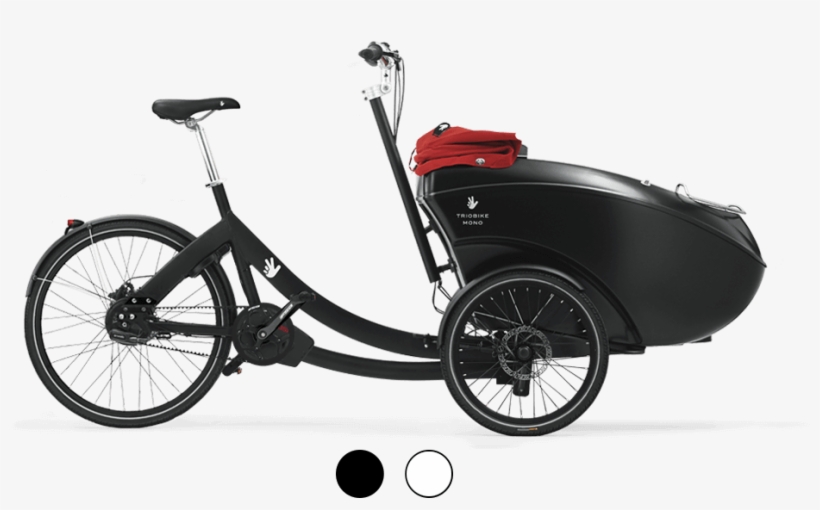 Mono E - Triobike Mono, transparent png #9519004