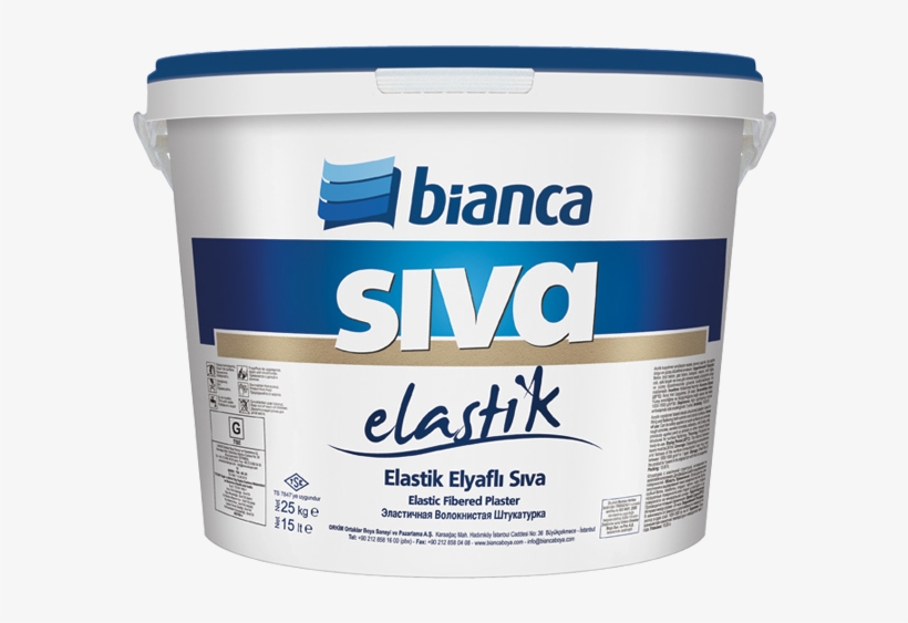 Elastic Fibered Plaster - Bianca Boya, transparent png #9519155