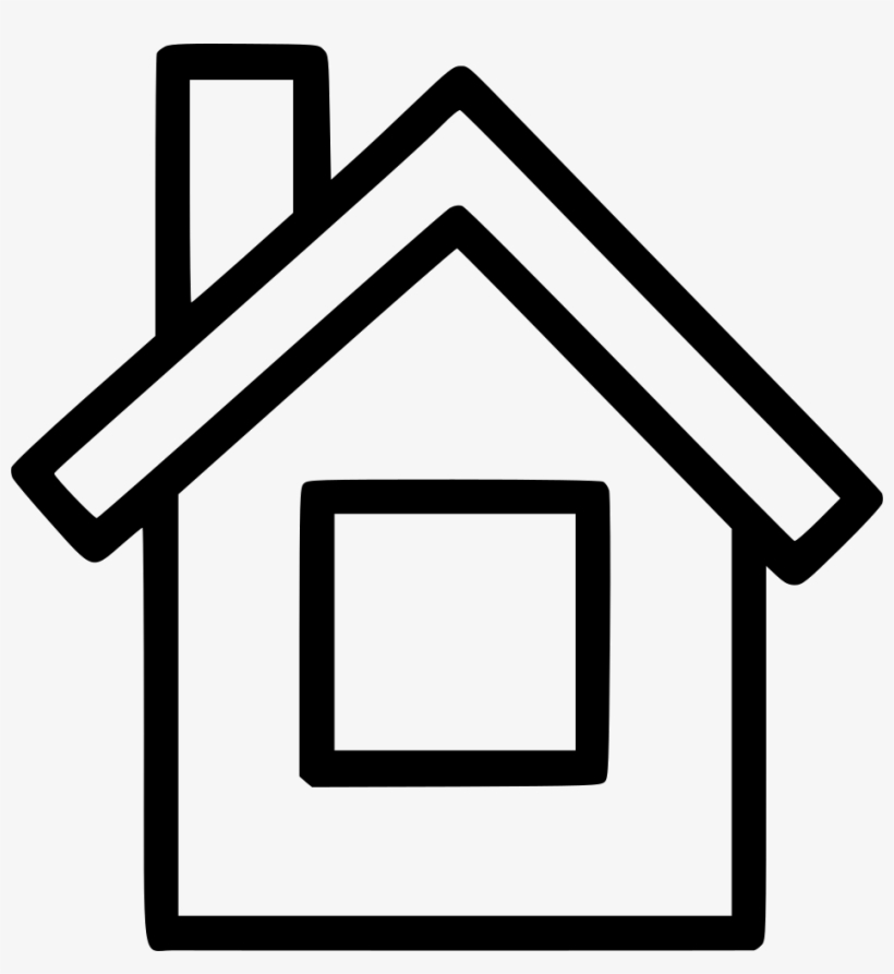 Png File Svg - Minimal Icon Home, transparent png #9519281