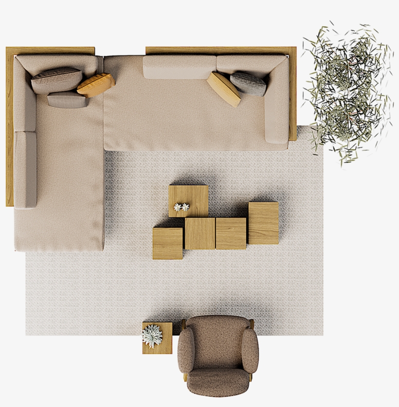 Arrangements - Floor Plan, transparent png #9519339