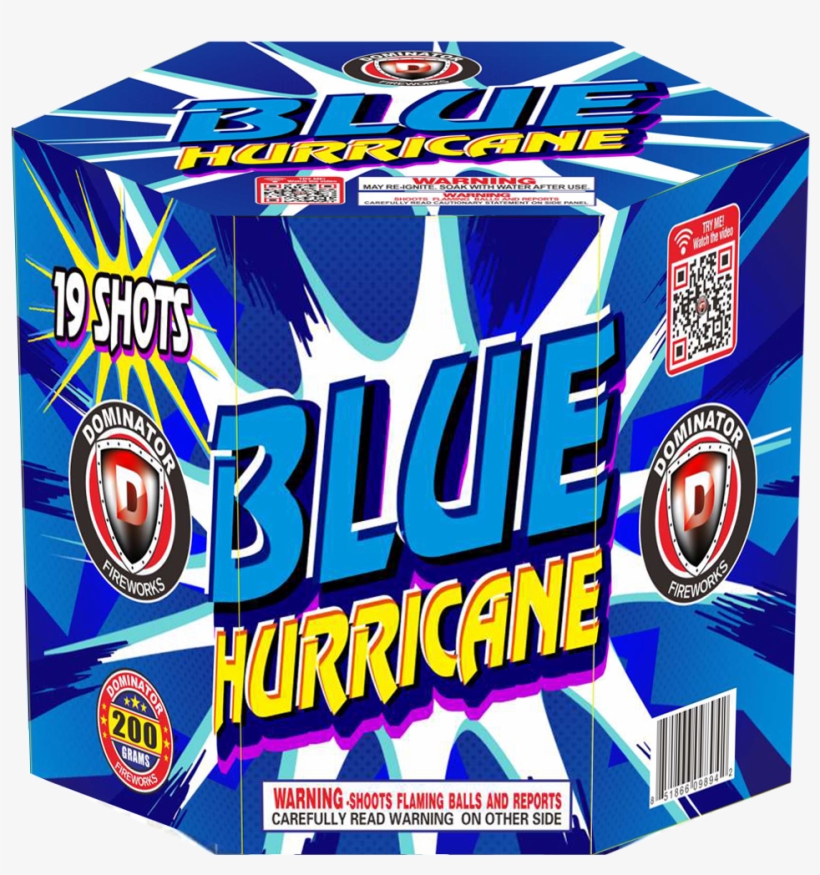 Photo Png Dm L921l 200g Aerials Blue Hurricane [24/1] - Snack, transparent png #9519486