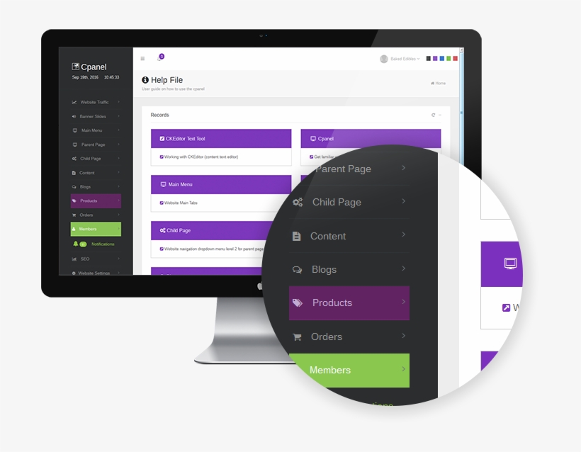 Ecommerce Website Design Coquitlam Vancouver - Operating System, transparent png #9519668