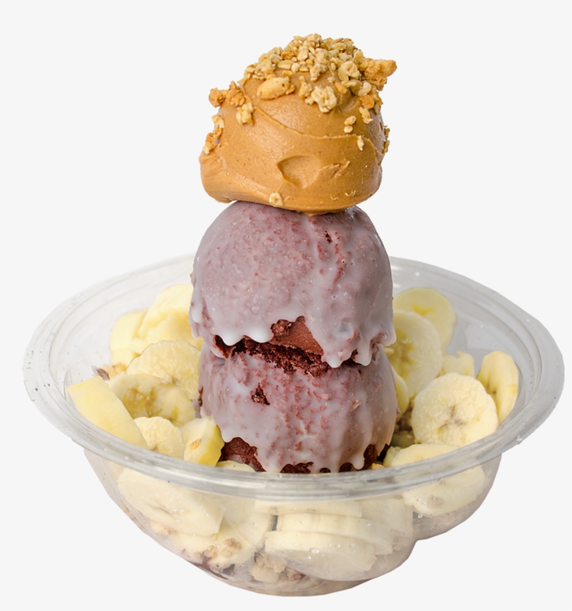 Protein Web Ofc - Soy Ice Cream, transparent png #9519873