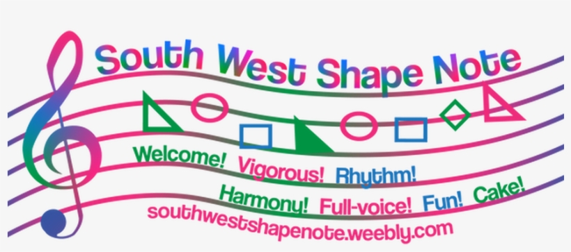 South West Shape Note Is The Place To Come To Find - Earth Share, transparent png #9519880