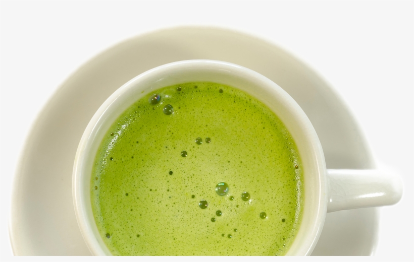 Matcha Is Booming In The Food And Beverage Market With - Matcha Cup Png, transparent png #9519985