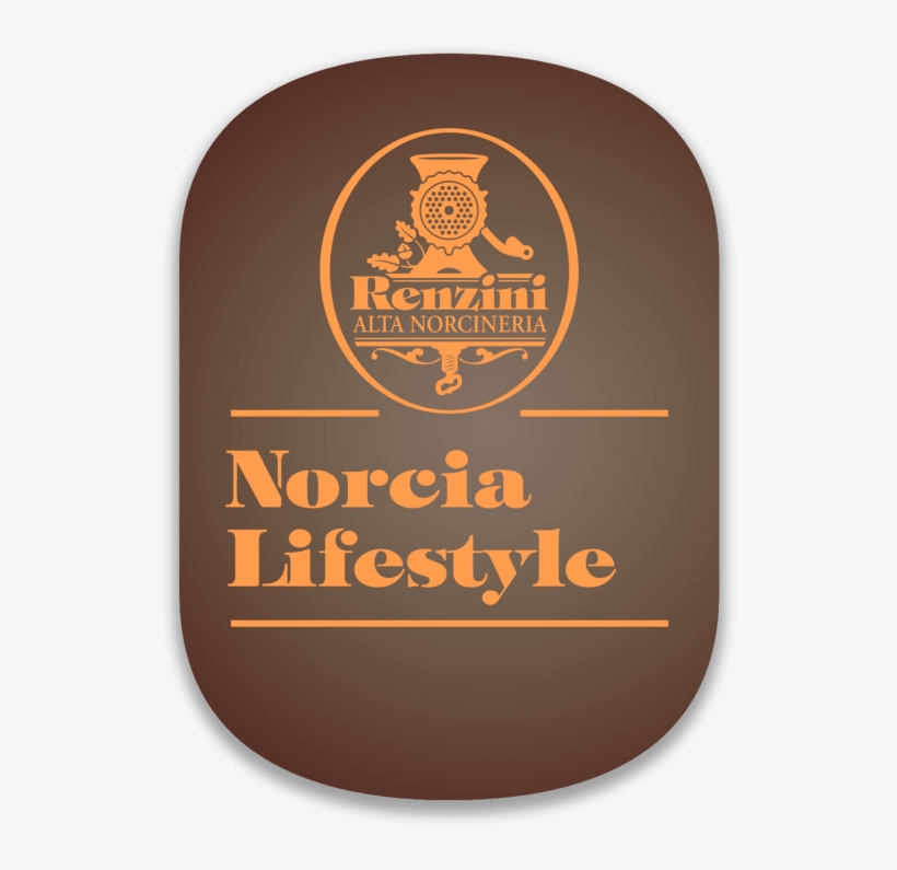 The Values And Flavours Of Centurieslong Norcia Tradition - Label, transparent png #9520091