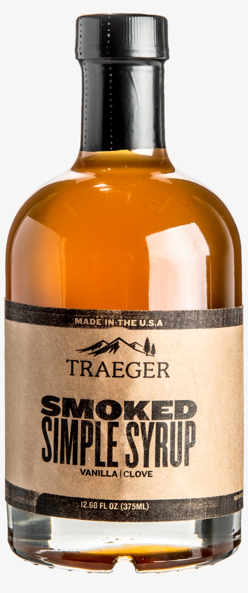 Traeger Smoked Simple Syrup, transparent png #9520308
