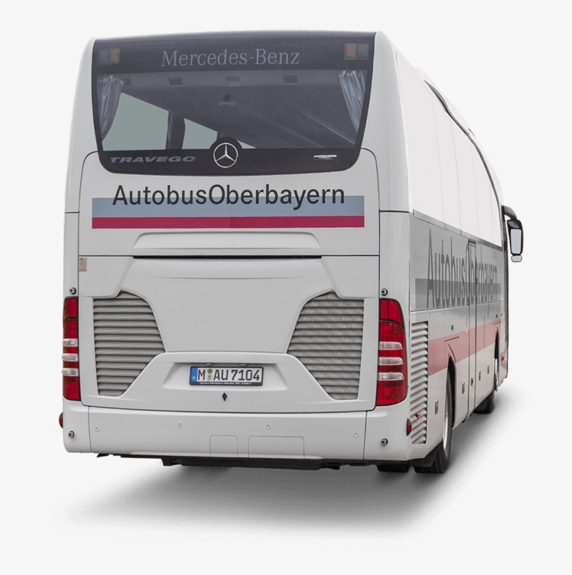 View The Coach - Tour Bus Service, transparent png #9520377
