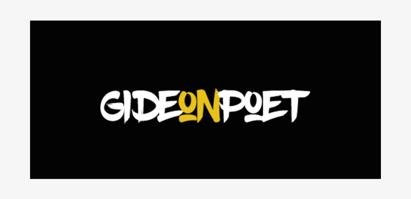 Gideon Poet Kampala Uganda, Top Graphics Designer In - Calligraphy, transparent png #9520406