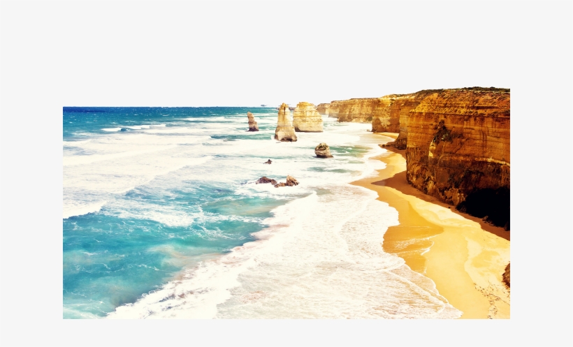 Great Ocean Road Hd Wallpaper - Nature Wallpapers 1080p For Pc, transparent png #9520434