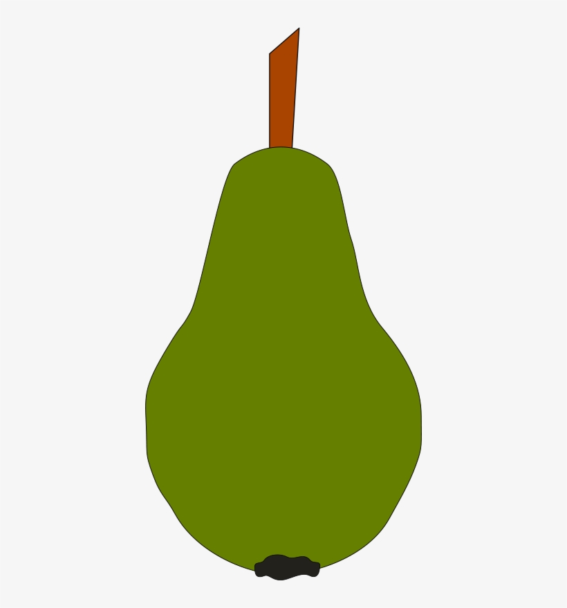 Similar Clip Art - Hruška Kreslená, transparent png #9520546