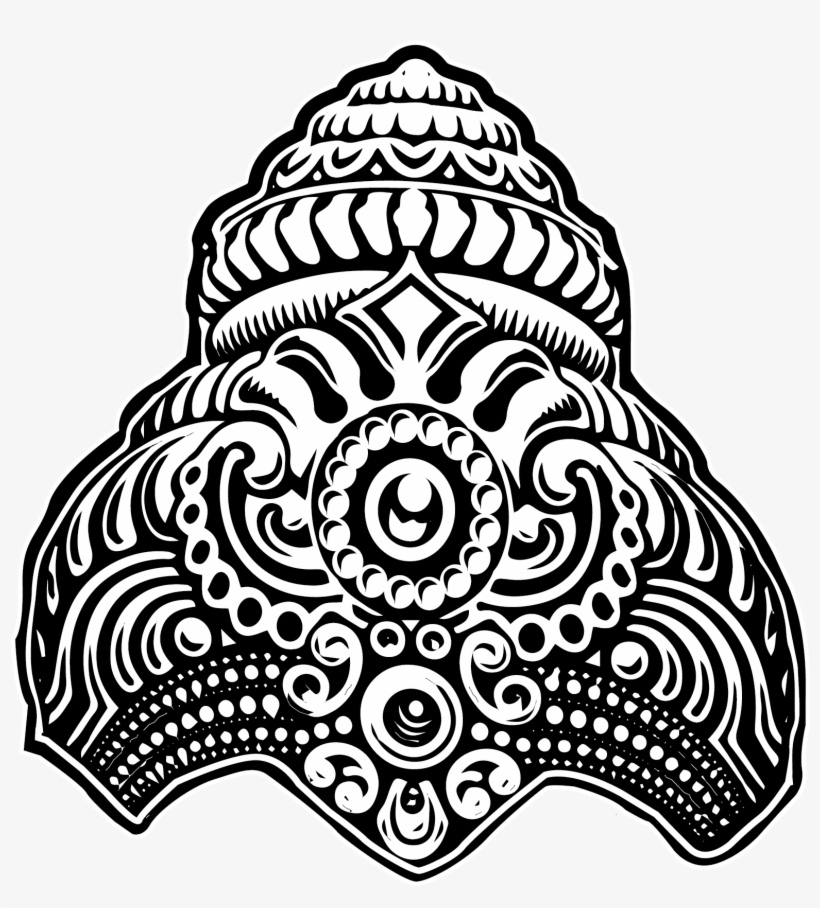 Drawings Paintings Comics - Cryptik, Ganesh - Detail, Juliefaith, transparent png #9520689