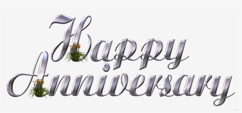 Happy Anniversary Transparent Images Png - Happy Marriage Anniversary Png, transparent png #9520758