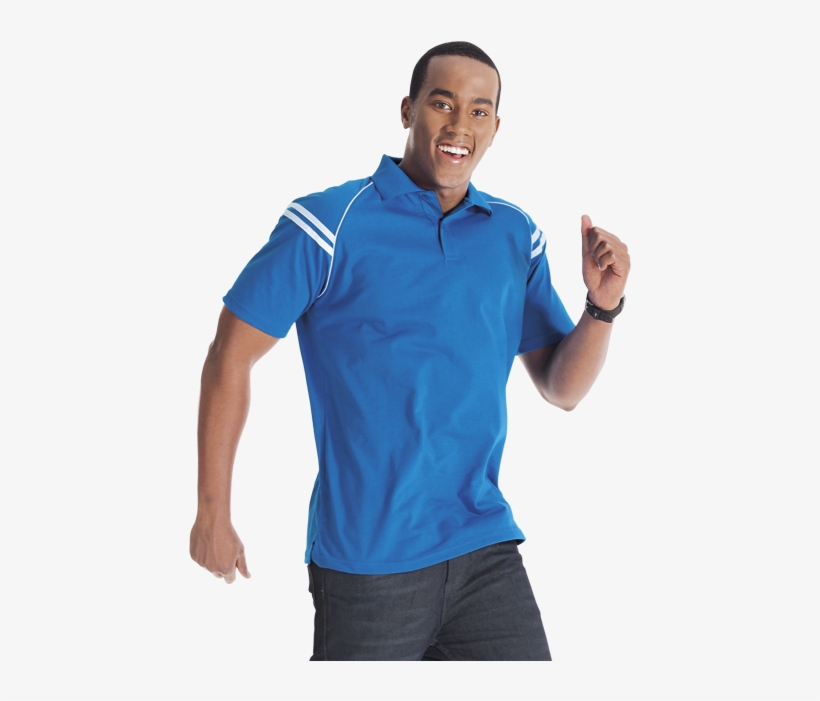 Mens Athletic Golfer - Man, transparent png #9520760