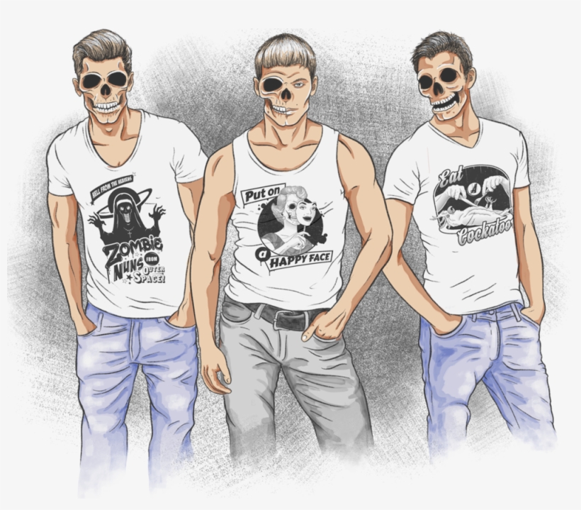 Menswear V2 - Boy, transparent png #9520800