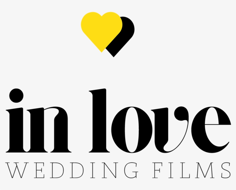 In Love Wedding Films, transparent png #9520859