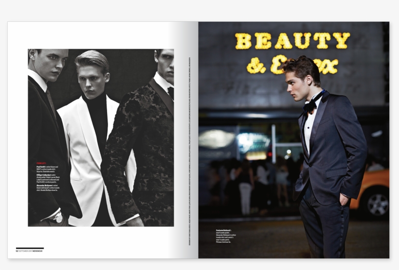 Graphic Design And Art Direction For Front Of Book, - Tuxedo, transparent png #9520860