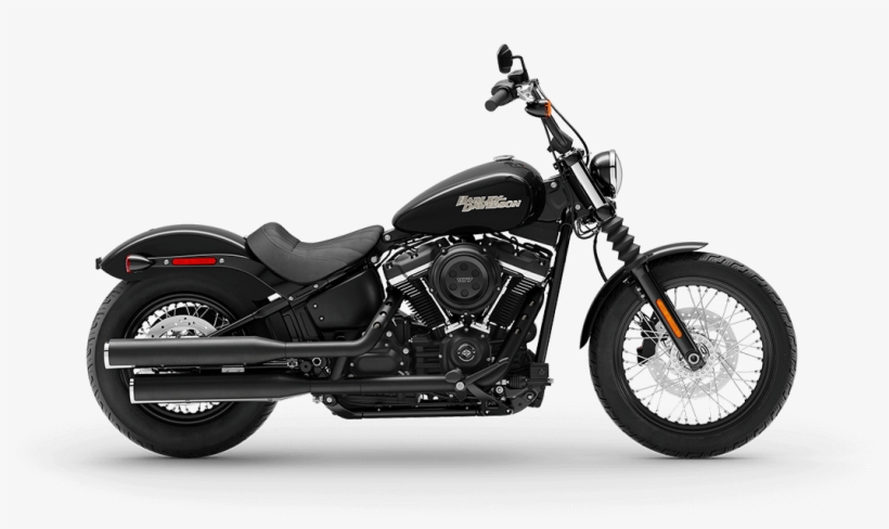 Street Bob<sup>®</sup> - Harley Street Bob 2019, transparent png #9521004