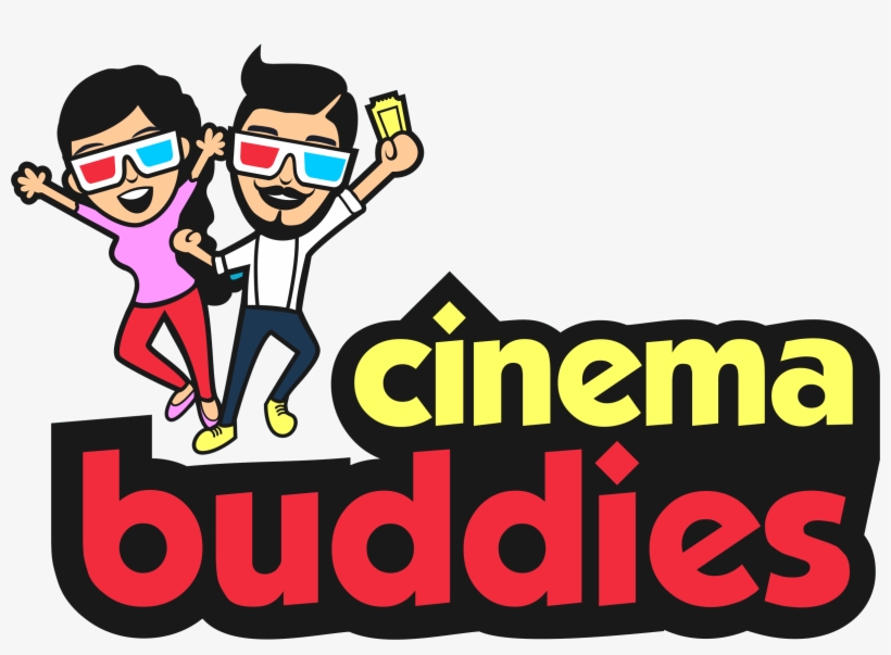 Cb Cb - Cinema Buddies, transparent png #9521043