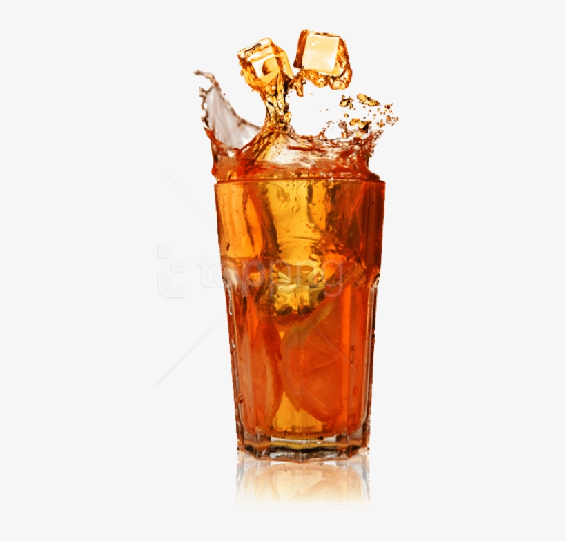 Free Png Download Iced Tea Png Pic Png Images Background - Ice Tea Png, transparent png #9521095