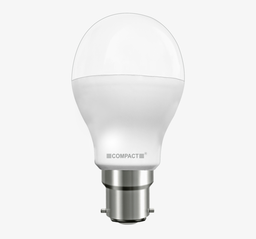 Led Light Bulb Transparent Background, transparent png #9521128