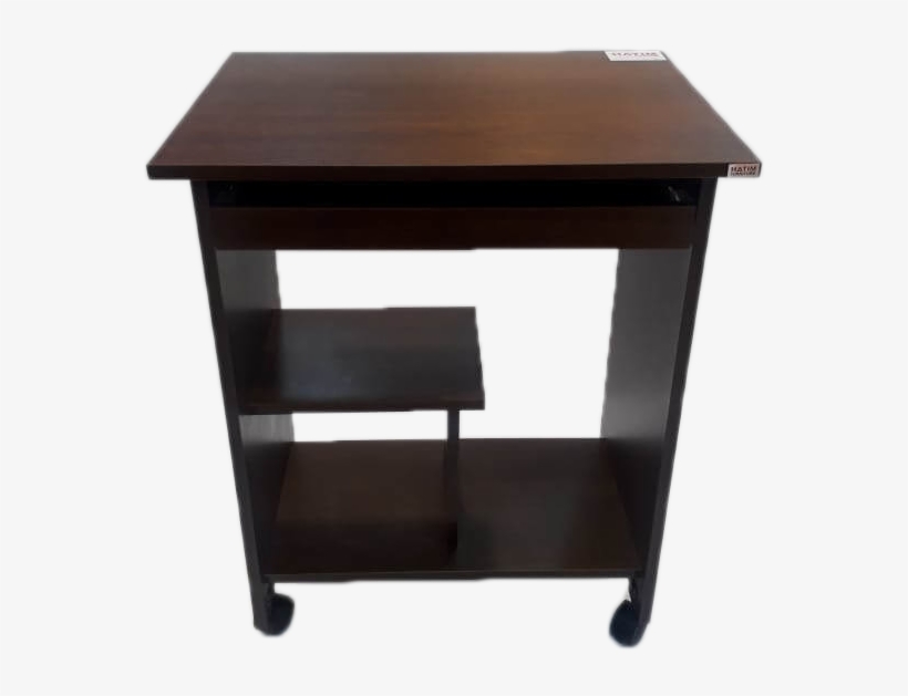 Computer Table - End Table, transparent png #9521323