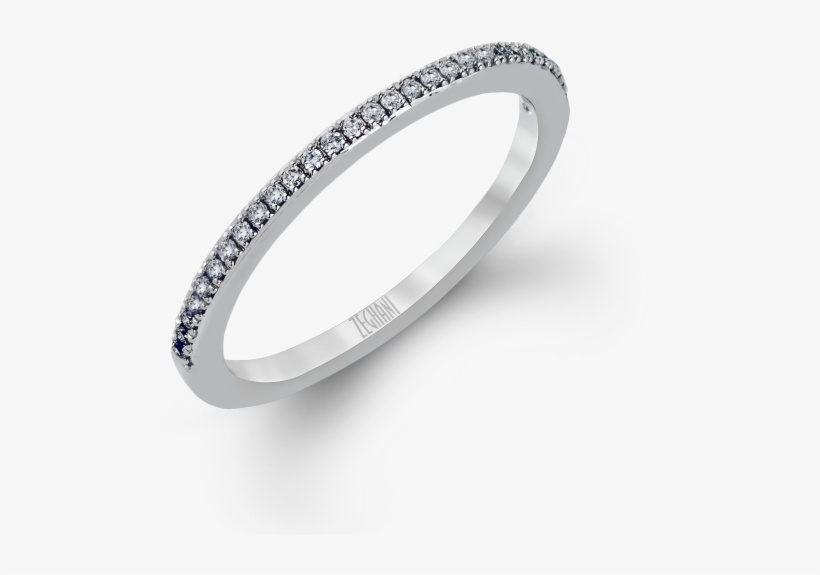 Zr357 Wedding Band V=1497036718 - Platinum, transparent png #9521422