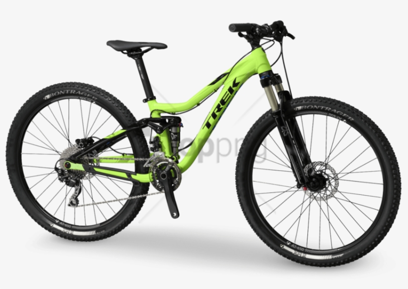 Free Png Junior Full Suspension Mountain Bikes Png - Trek X Caliber 7 2018, transparent png #9521508