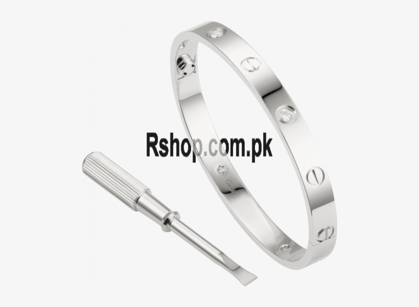 Cartier Fashion Bracelet - Cartier Love Bracelet, transparent png #9521555