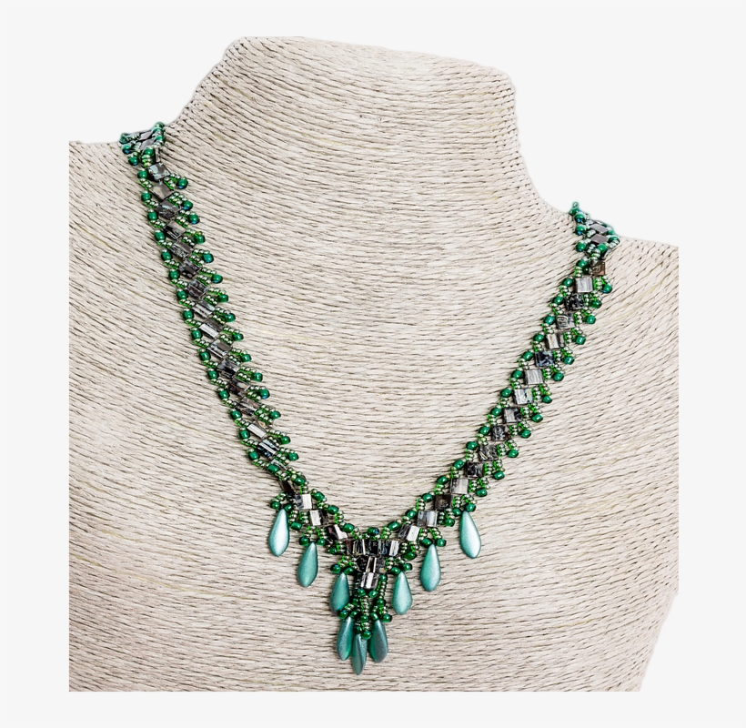 Jade Green Necklace Jewelry Asian Gemstone Design - Necklace, transparent png #9521592