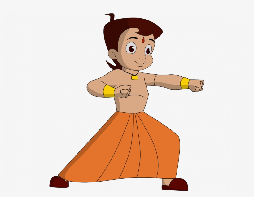 Chota Bheem .png, transparent png #9521677