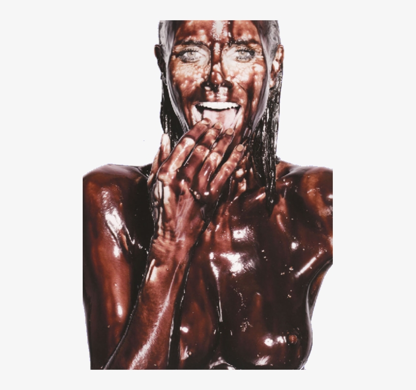 Chocolate Splash - Girl, transparent png #9521753