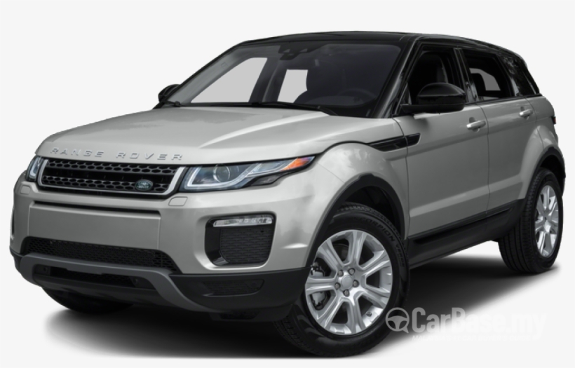 Land Rover Range Rover Evoque In Malaysia - 2017 Land Rover Range Rover Png, transparent png #9522187