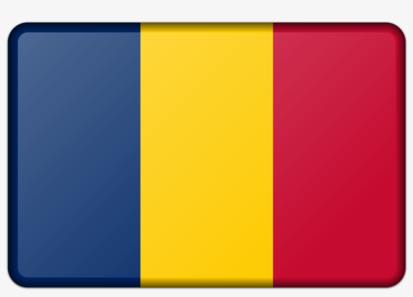 Flag Of Romania National Flag Computer Icons - Romania Flag Png, transparent png #9522228
