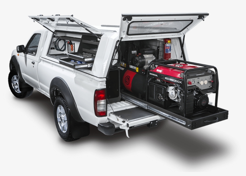 Rsi Smartcanopy® Nissan Np300 Vehicle Field Service, transparent png #9522264