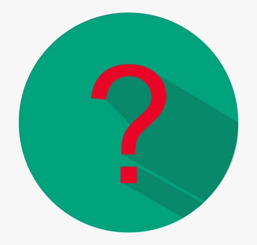 Faq - Note Needle, transparent png #9522275