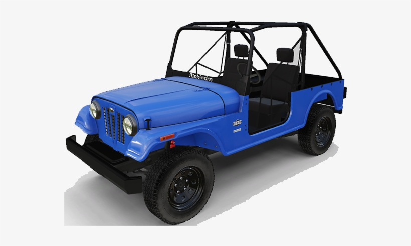 2019 Mahindra Automotive North America Roxor Offroad - Roxor Offroad, transparent png #9522313